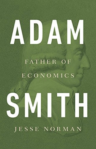 Why Adam Smith Still Matters, And What We Have Not Understood episode artwork