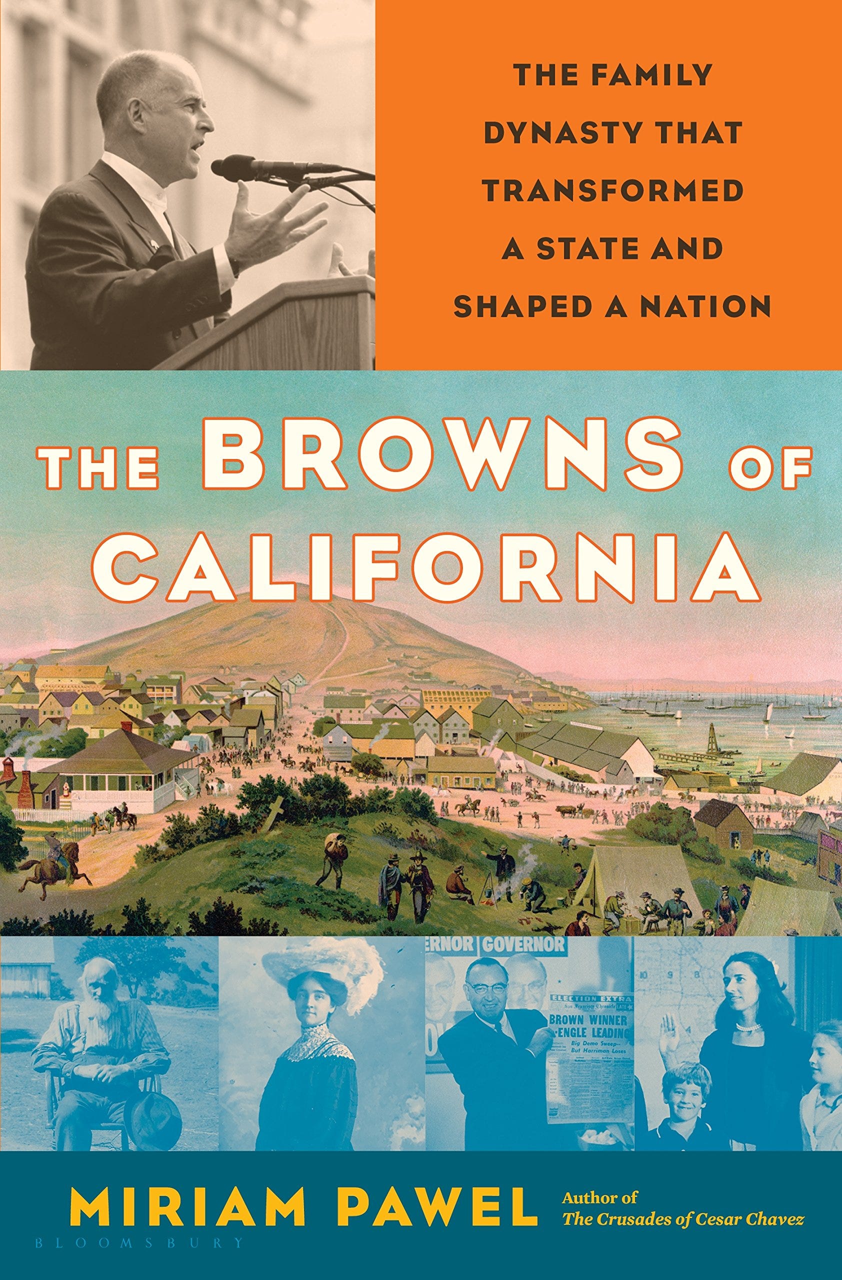 The Browns of California episode artwork