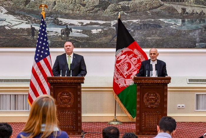 17 Years in Afghanistan....What Have We Accomplished? episode artwork