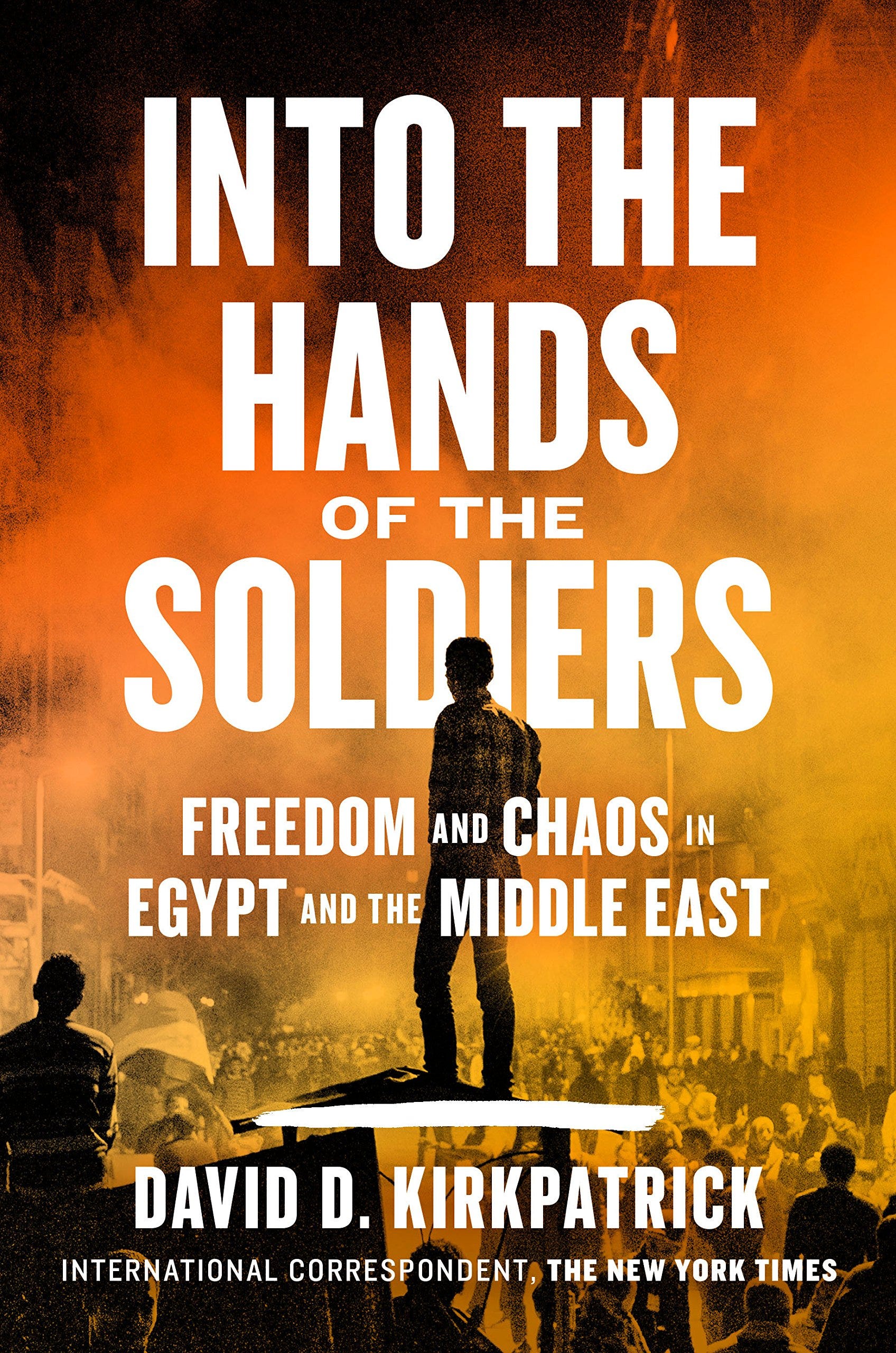 Freedom and Chaos in Egypt and the Middle East episode artwork
