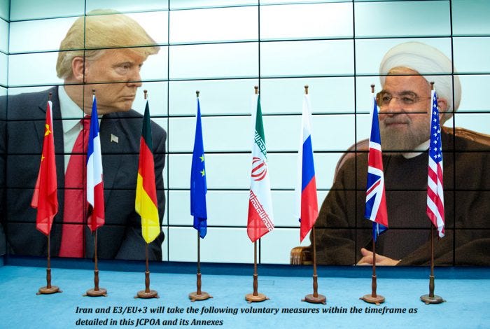 The Iran Nuclear Deal and The View from Tehran episode artwork