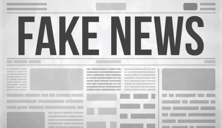 Freedom of the Press and Freedom From Fake News episode artwork