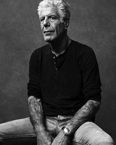 Conversations with Anthony Bourdain episode artwork