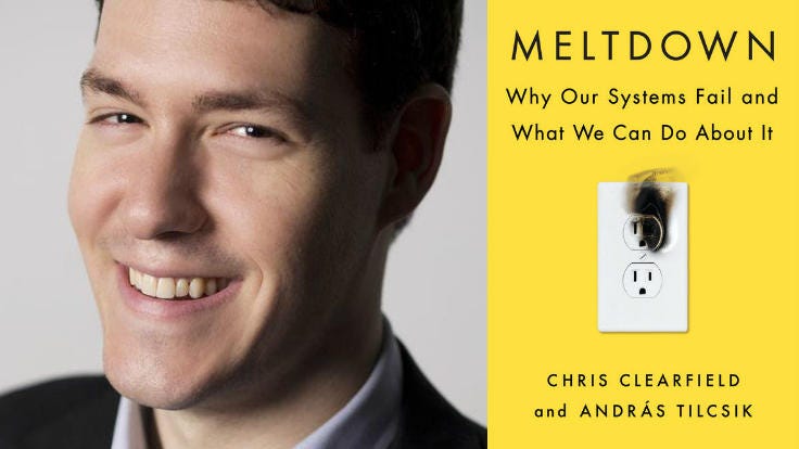 Why Our Systems Fail and What We Can Do About It...Or Why Is Everything So Damn Complex? episode artwork