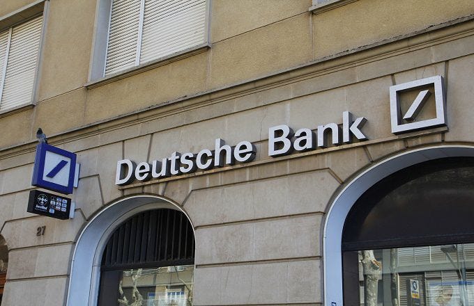 Deutsche Bank: Where The Dots Of Russiagate Connect episode artwork