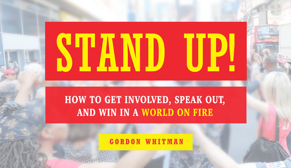 Does Political Organizing Still Matter? A talk with Gordon Whitman episode artwork