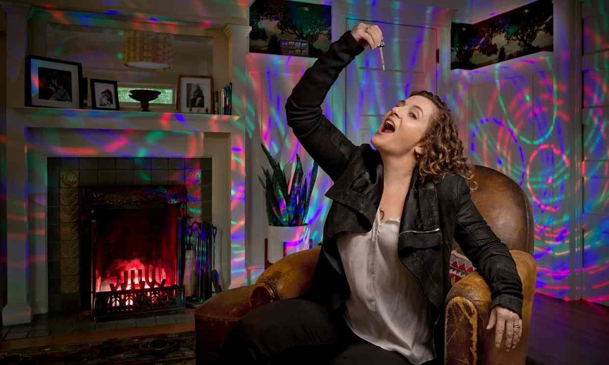 Microdosing...Maybe the Answer to the Next Four Years....It Was the Answer for Ayelet Waldman episode artwork
