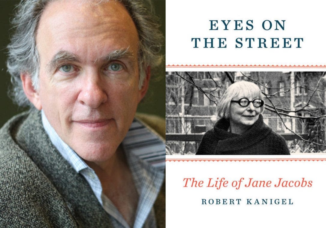 Jane Jacobs Understood that Cities Have Always Reflected The Best of Us episode artwork