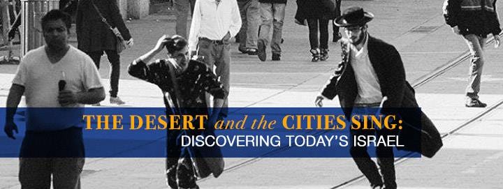 The Desert and the Cities Sing episode artwork