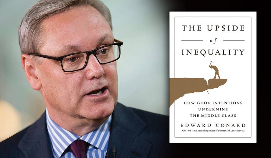 A Contrarian View of Inequality episode artwork