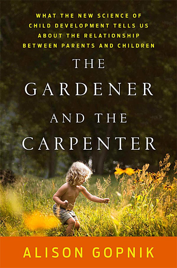 Parents should be Gardeners and not Carpenters episode artwork