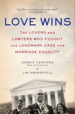 Love Wins episode artwork