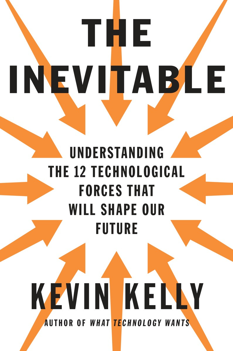 The Future is Inevitable episode artwork