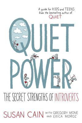 Susan Cain and The Secret Strengths of Introverts episode artwork