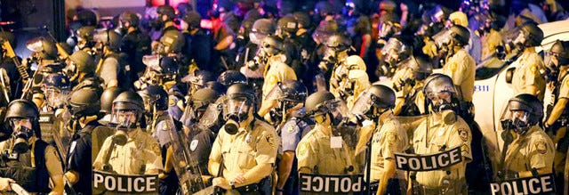 Are Riots and Insurrection on the Horizon? episode artwork