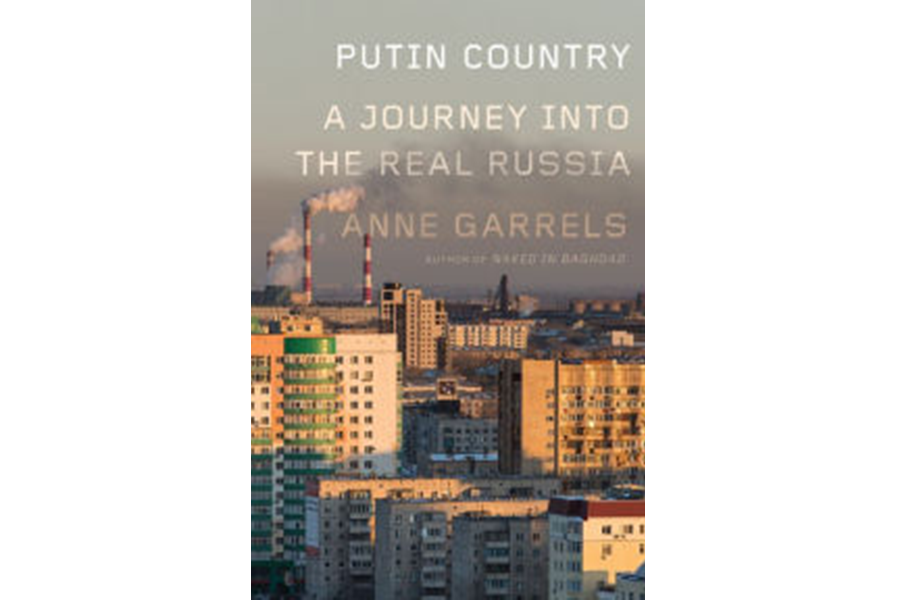 Anne Garrels' reports from Putin Country episode artwork