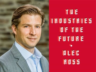 The Industries of the Future episode artwork