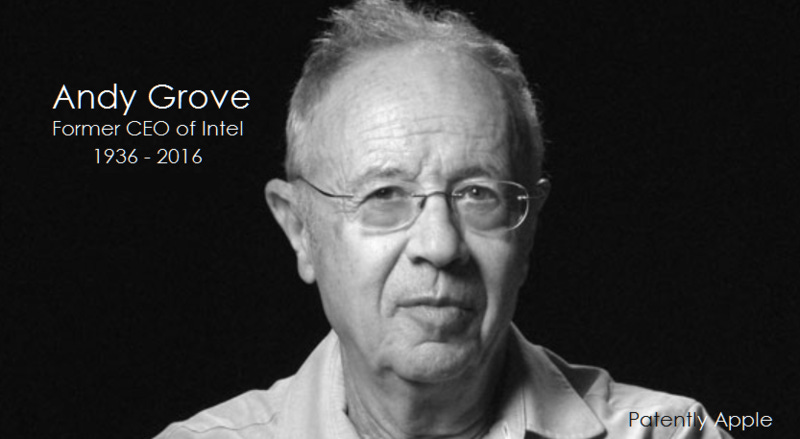 Andy Grove R.I.P. - Our conversation from 1996 episode artwork