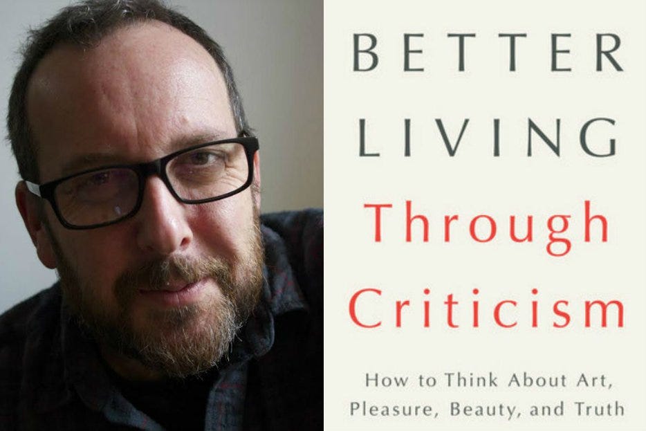 Artist, Critic, Beauty and Truth episode artwork