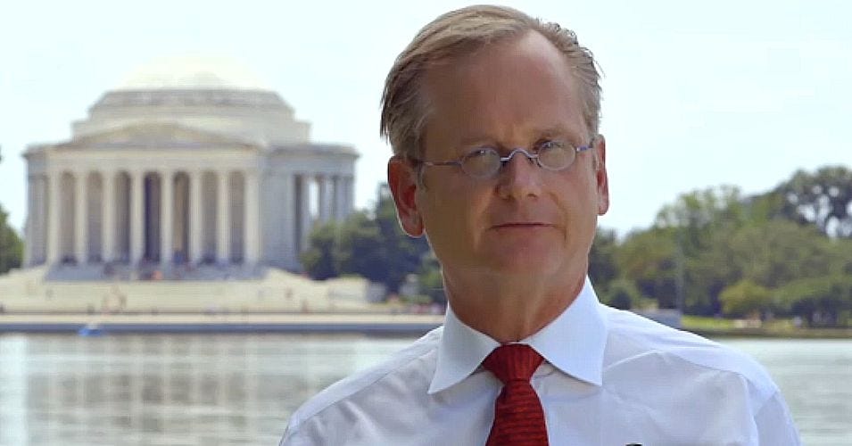 Why Congress needs creative destruction episode artwork