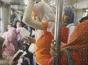 The Woman Who Are Transforming the Arab World episode artwork