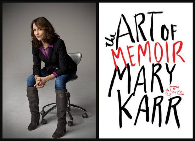 The Art of Memoir episode artwork