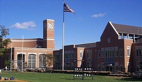 A spotlight on child abuse at the Horace Mann School episode artwork