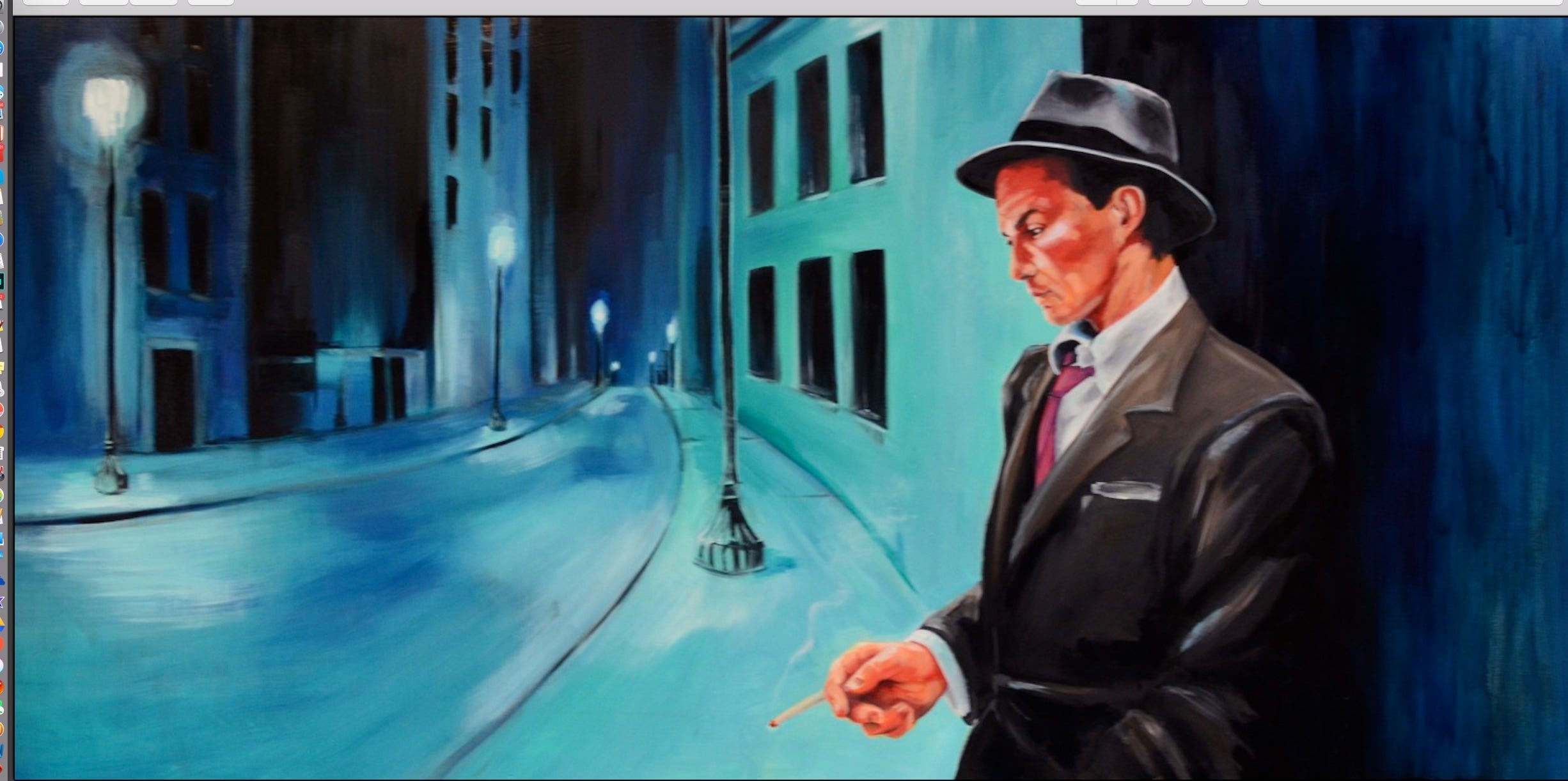 Sinatra at 100 episode artwork