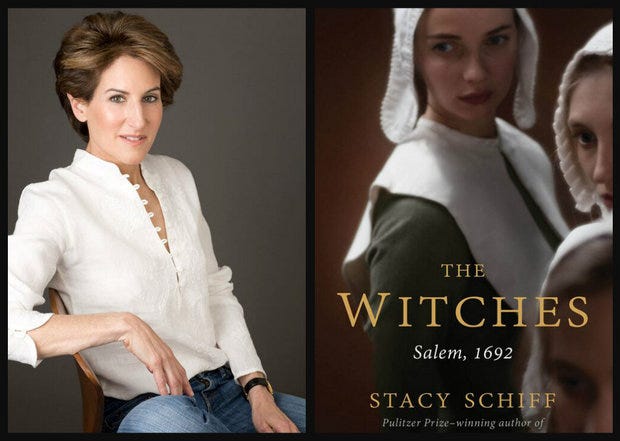 Witchy Woman - Salem 1682 episode artwork