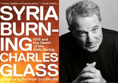 Syria Burning episode artwork