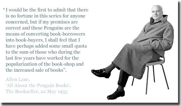 Eighty Years Ago, Paperback Books Were Considered "Creative Destruction" episode artwork