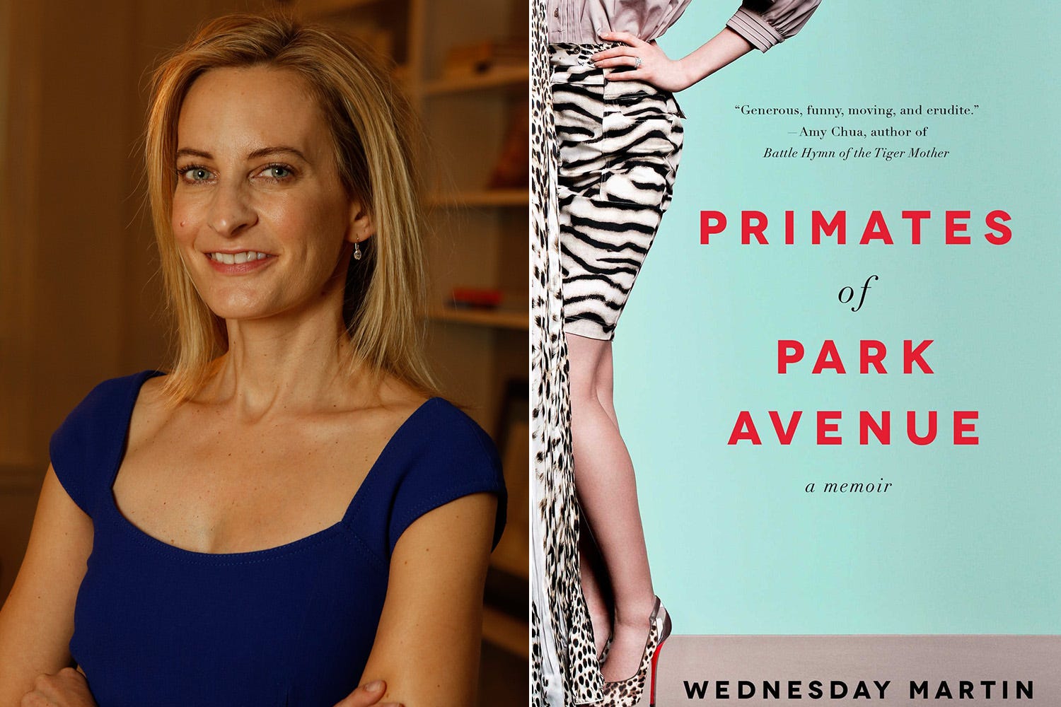 Primates of Park Avenue episode artwork