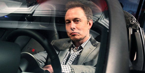 Never bet against Elon Musk's vision of the futrue episode artwork