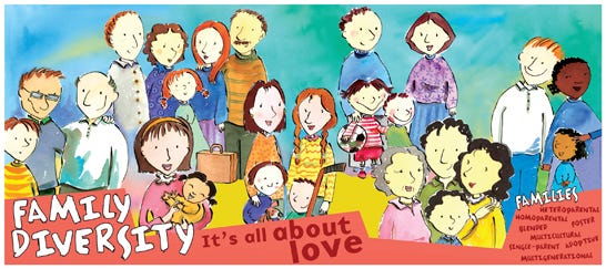 How the law is shaping families and how new kinds of families are shaping the law episode artwork
