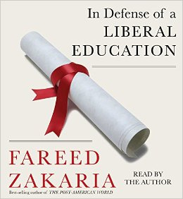 In Defense of Liberal Education episode artwork