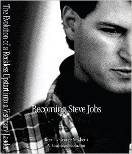 The real evolution of Steve Jobs episode artwork