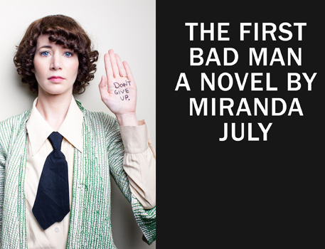 Miranda July episode artwork