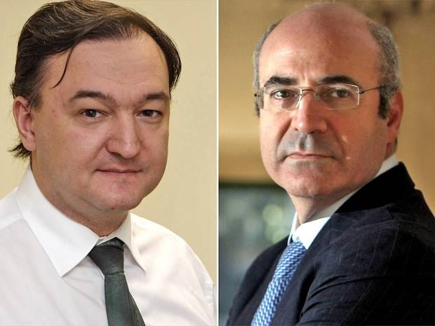 Just how dangerous is Vladimir Putin? Ask Bill Browder! episode artwork