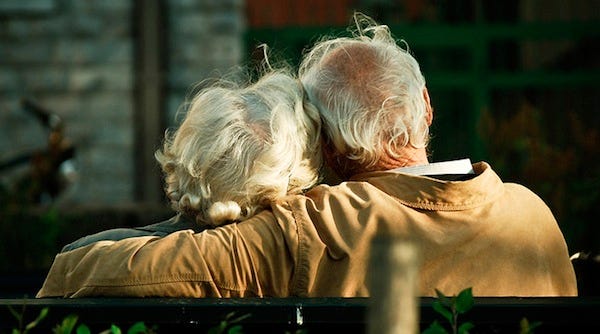 Marriage today is not your parents marriage...but it just might be your grandparents episode artwork