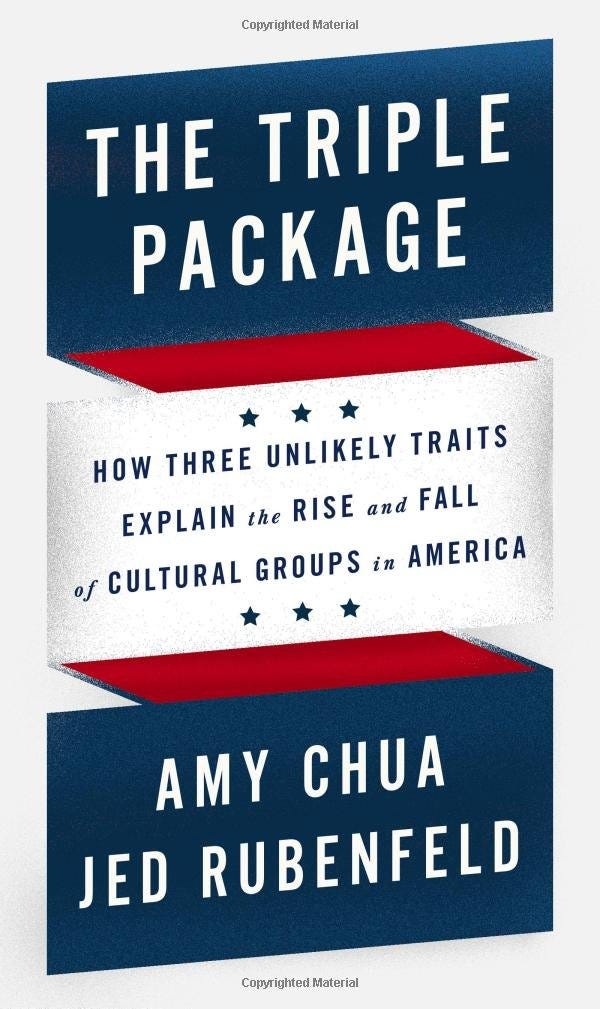 Three Unlikely Traits Explain the Rise and Fall of Cultural Groups in America episode artwork