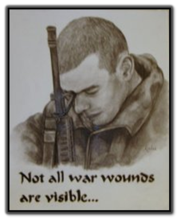 A Biography of PTSD episode artwork