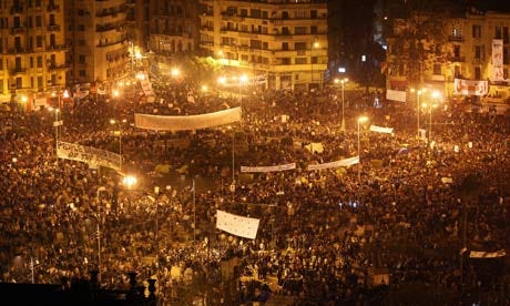 The Legacy of Tahrir Square...Four years later episode artwork