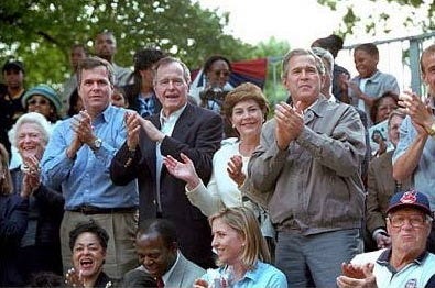 The Bush Dynasty, America's Invisible Government, and the Hidden History of the Last Fifty Years episode artwork