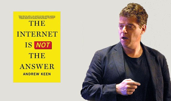 The Internet is Not the Answer episode artwork