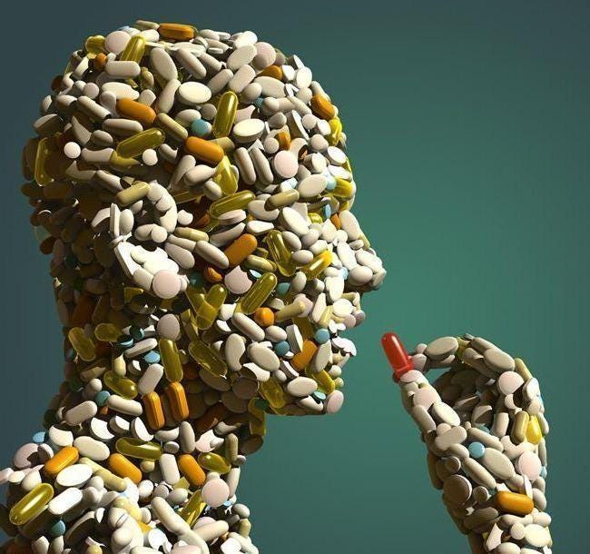 The Medicalization of Ordinary Life episode artwork