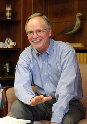 Gus Speth explains why the Environmental Movement still matters episode artwork