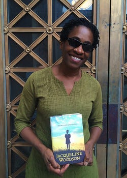 National Book Award Winner, Jacqueline Woodson episode artwork