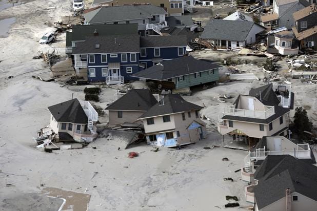 Superstorm Sandy +2 years - What have we learned? episode artwork