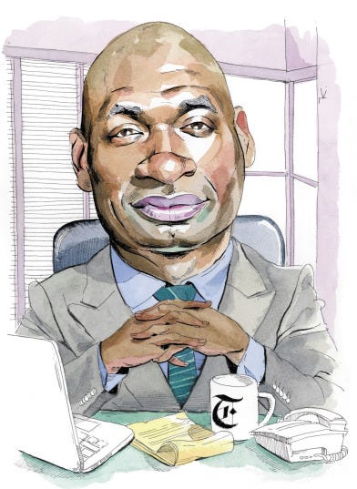 Fire Shut Up in My Bones by Charles Blow episode artwork