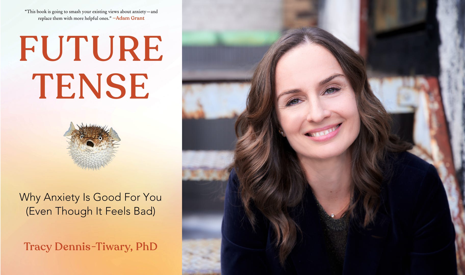 Why Anxiety is Good for You!